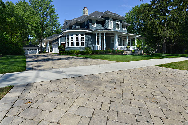 Best Patterned Driveway Pavers in Antioch, CA